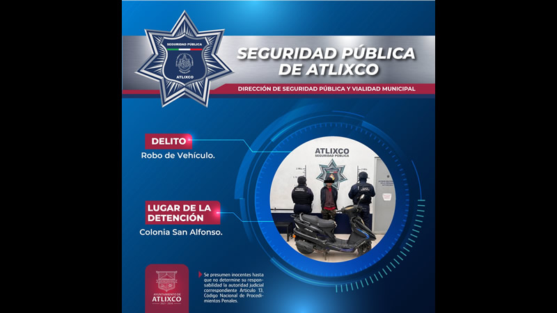 Por: Cortesía Atlixco