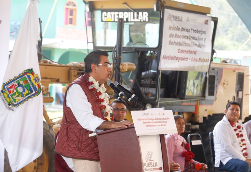 Por: Cortesía Sergio Salomón