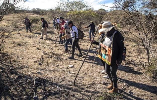 Asignará CNB tres buscadores a Tlaxcala para este año