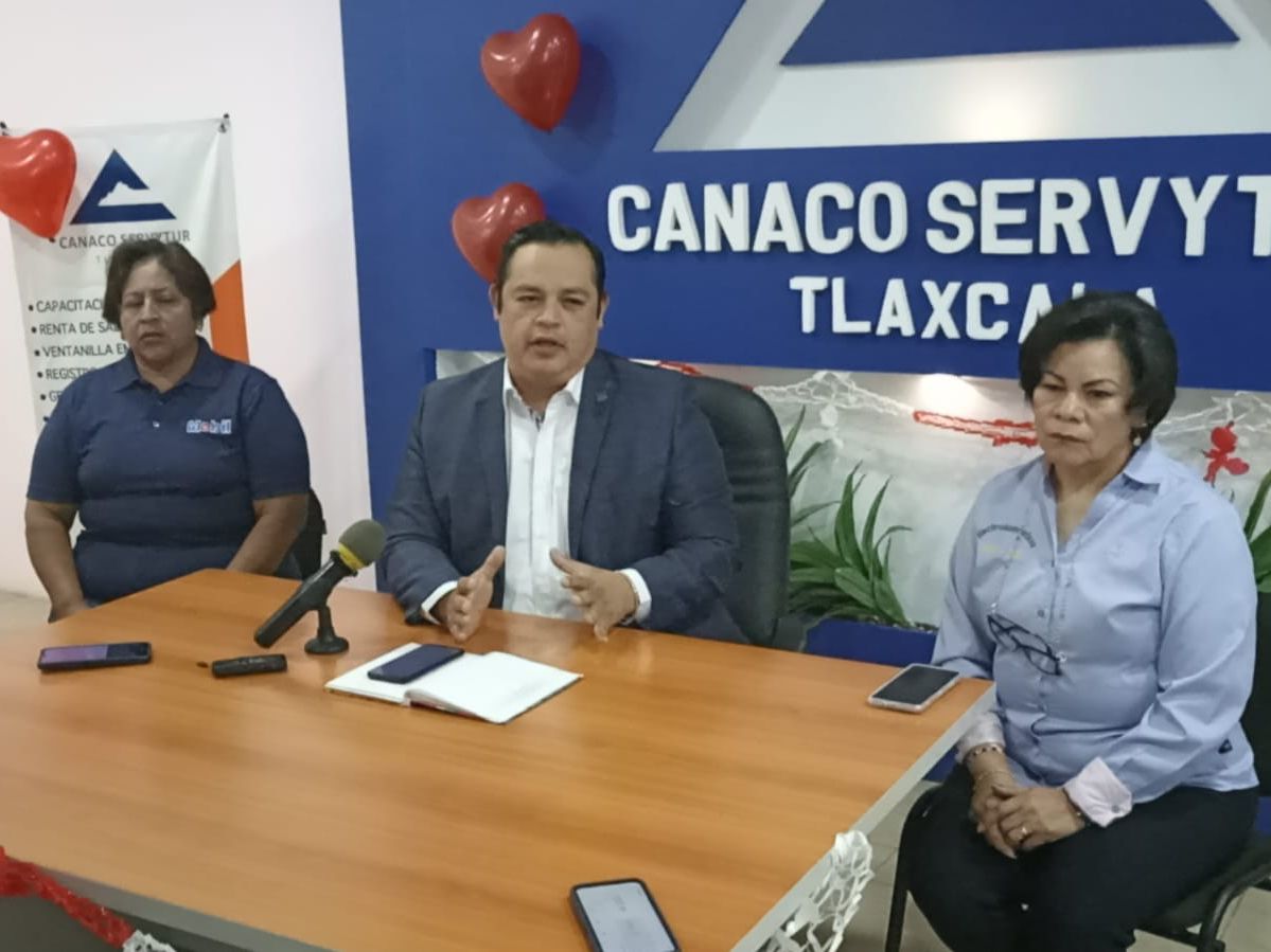CANACO prevé derrama económica de 180 Mdp por el 14 de Febrero