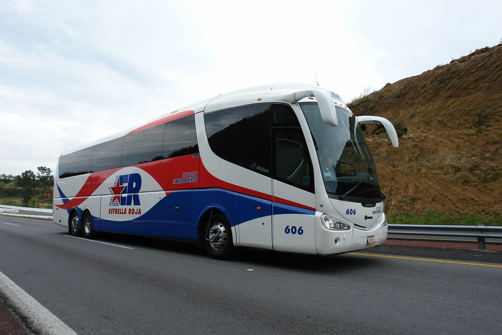 Por: Cortesía Estrella Roja refuerza seguridad en su flota de transporte público foráneo ante aumento de inseguridad en el Sistema Carretero Nacional