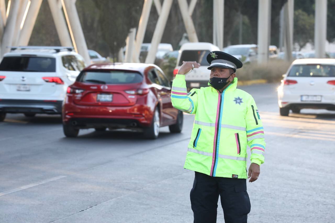 Por: Cortesía Programa de Entorno Escolar Seguro en Puebla: Expectativas de reducción del 50% en incidencia vial