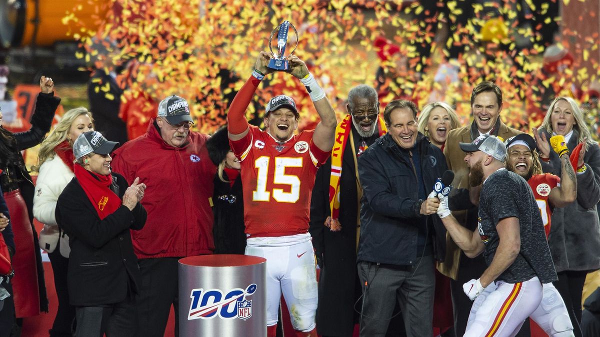 Por: Cortesía ¡La NFL tiene nueva dinastía!