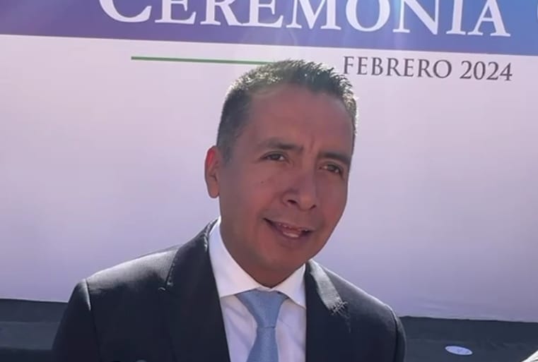 Por: Cortesía Lula Pineda Edmundo Tlatehui: Necesario conciliar y trabajar en conjunto a favor de la ciudadania