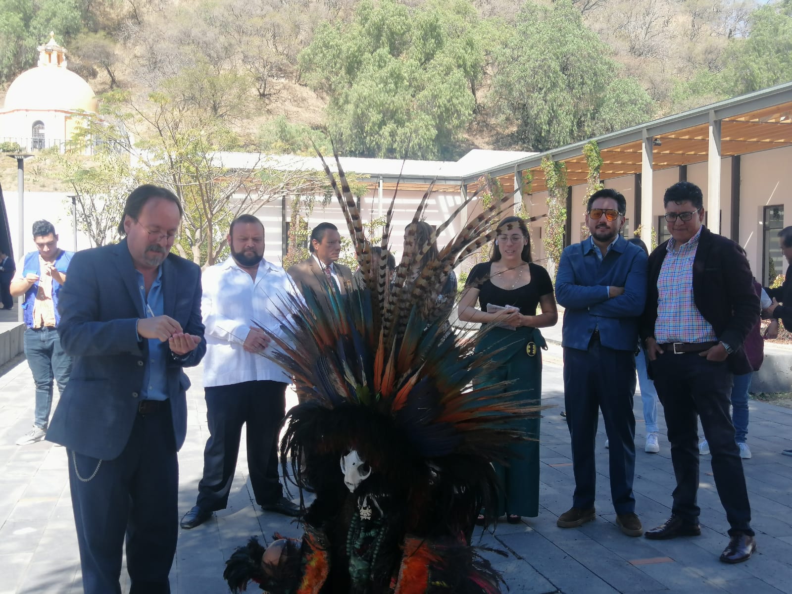 Por: Cortesía Lula Pineda Firman acuerdo para impulsar el turismo en las Cholulas: Onceavo Clúster en Puebla