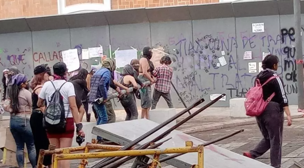 Por: Cortesía Convocan a marchar el 8M contra incitadoras de violencia en Tlaxcala