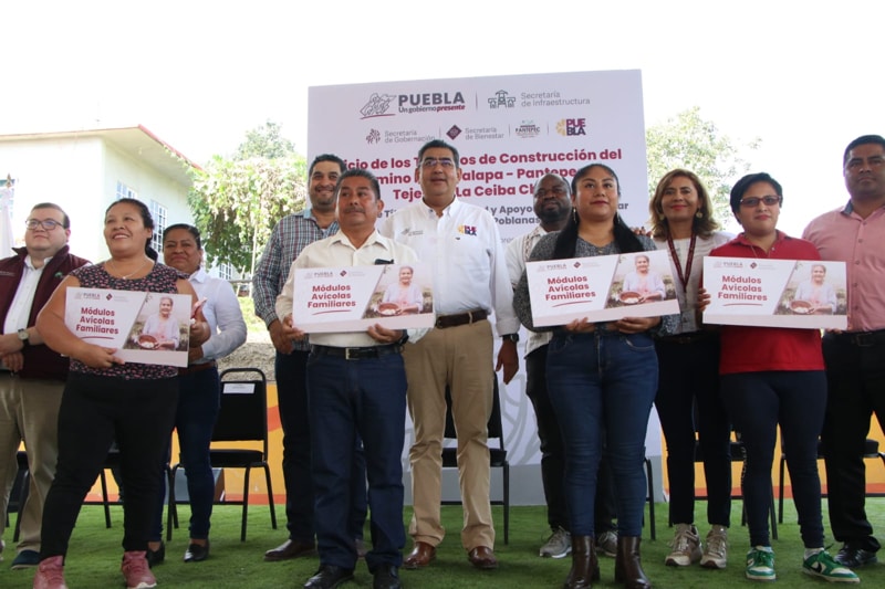 Por: Cortesía Sergio Salomón