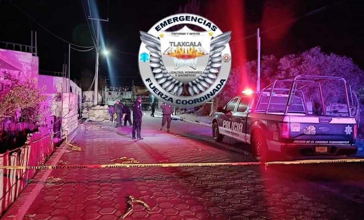 Tragedia en Tequexquitla: Baile sonidero termina a balazos, joven pierde la vida