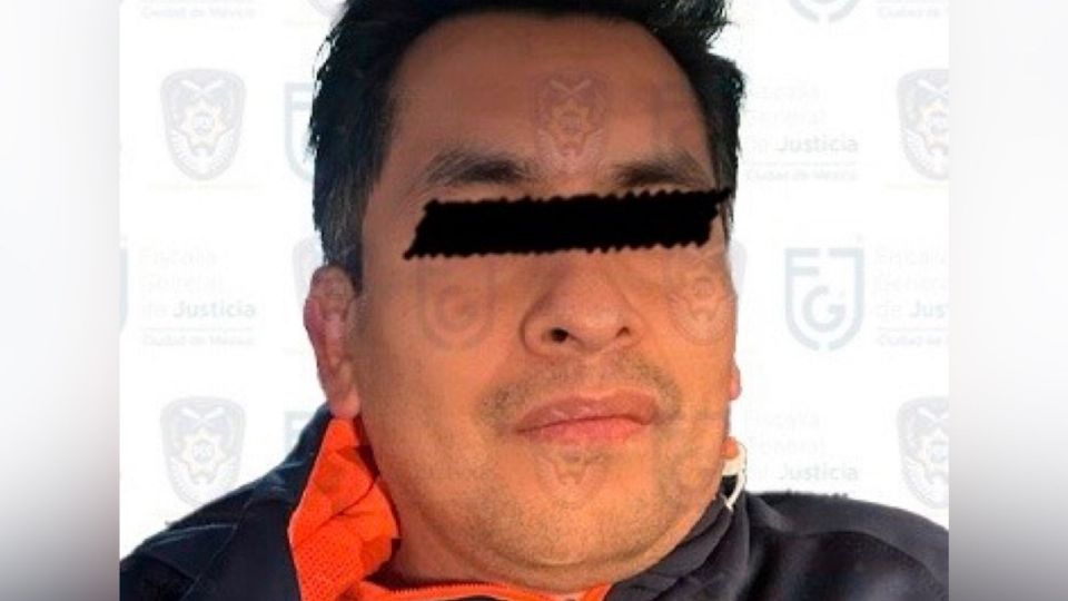 Por: Cortesía Detienen al acosador de la CDMX