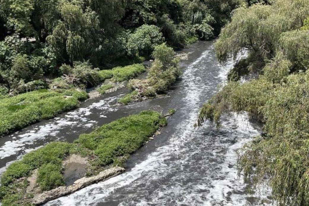 Piden ambientalistas a gobiernos de Puebla y Tlaxcala retomar proyecto de planta de tratamiento en Huejotzingo
