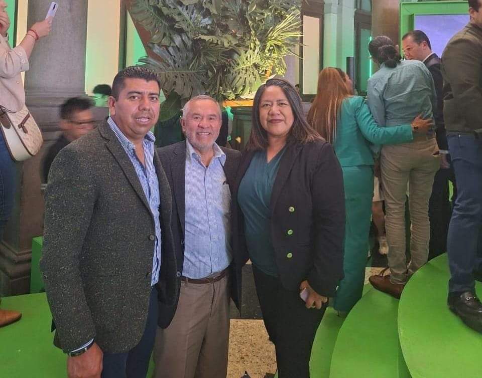Por: Cortesía Sergio al verde; su ambición quebranta espíritu de unidad morenista