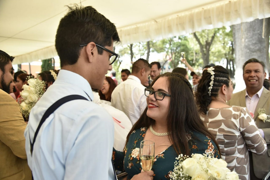 Por: Archivo  ¡Que vivan los novios! De 2010 a 2022 se reducen matrimonios en Tlaxcala