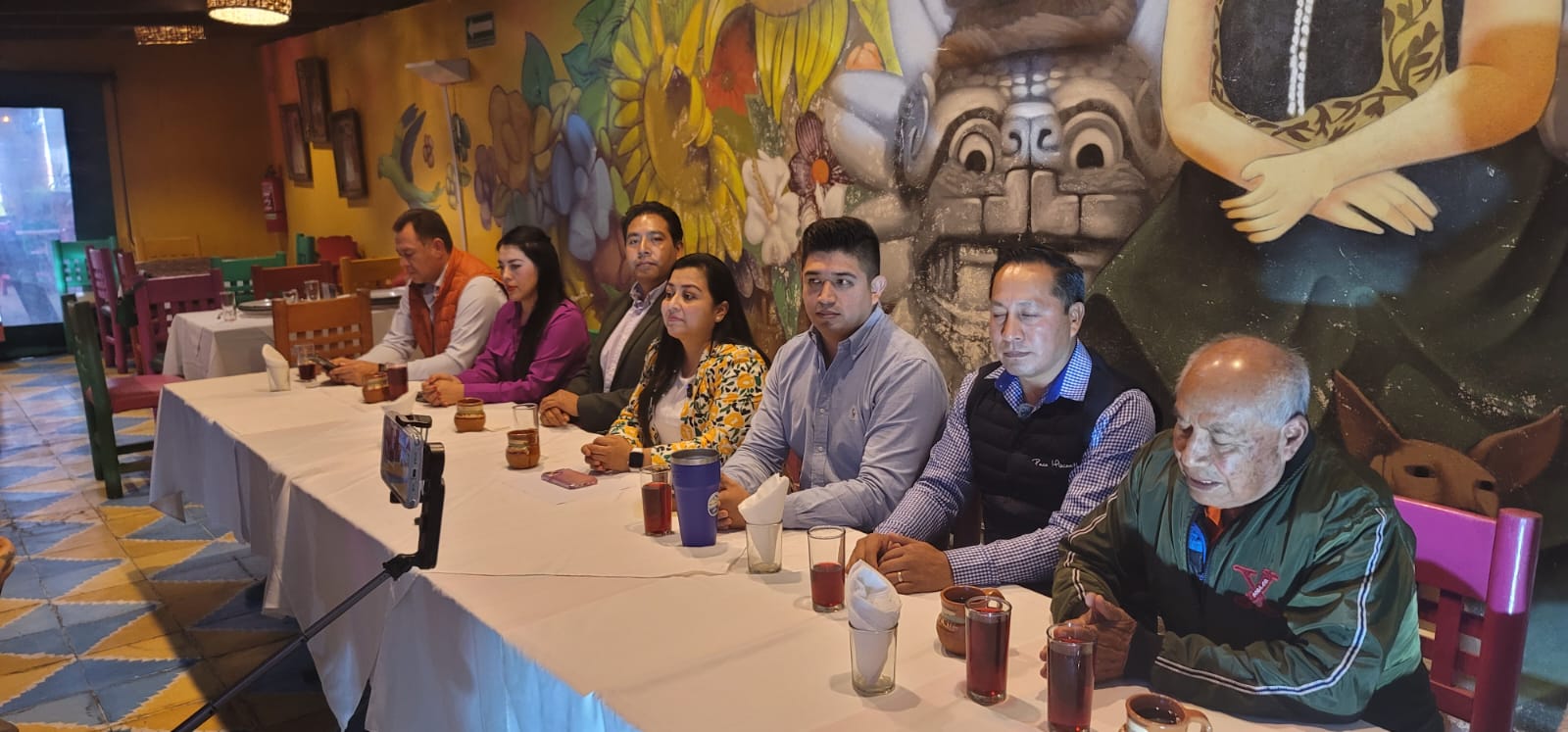 Legisladora Liz Minto dice no a la reelección, declina postulación 