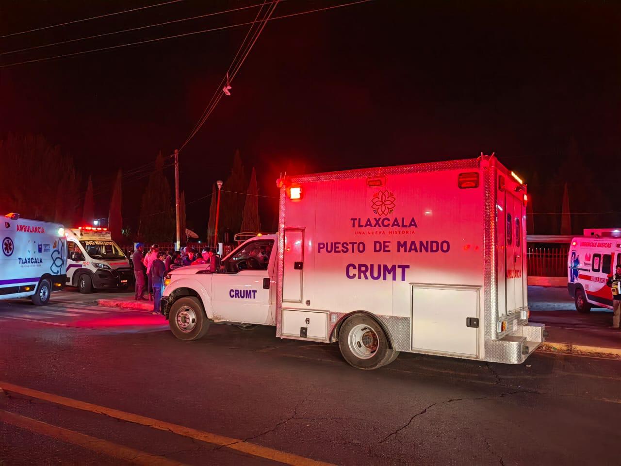 Por: Cortesía Más de 70 alumnos intoxicados durante celebración del Día del Amor y la Amistad