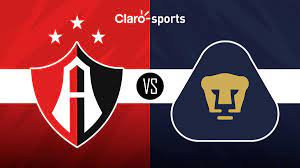 Por: Cortesía ¿Dónde y a qué hora ver el partido Atlas vs Pumas?