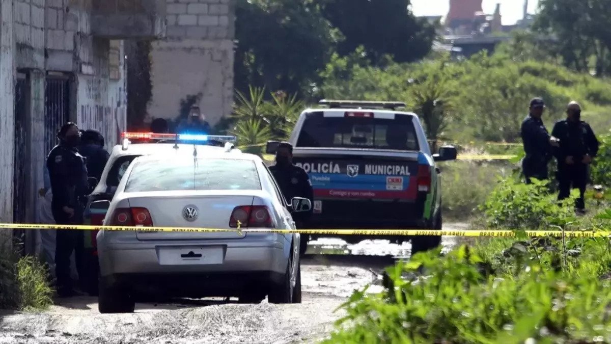 Homicidios en Puebla capital reducen un 20% gracias a estrategia de seguridad: Adán Domínguez