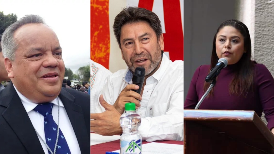 Por: Especial  MORENA define candidaturas para diputaciones federales para Tlaxcala