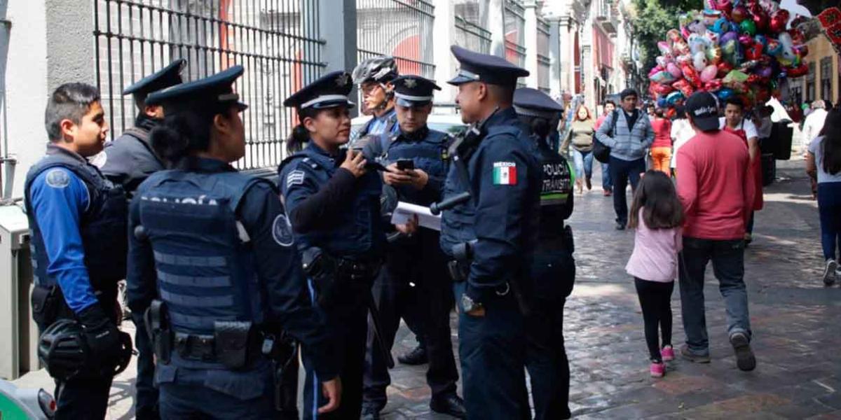  Mejora en la percepción de seguridad en Puebla asegura Adán Domínguez