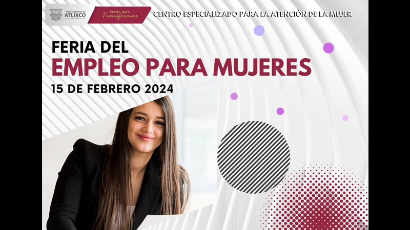 Por: Cortesía Feria del Empleo Atlixco