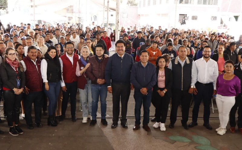 Por: Cortesía Sergio Salomón