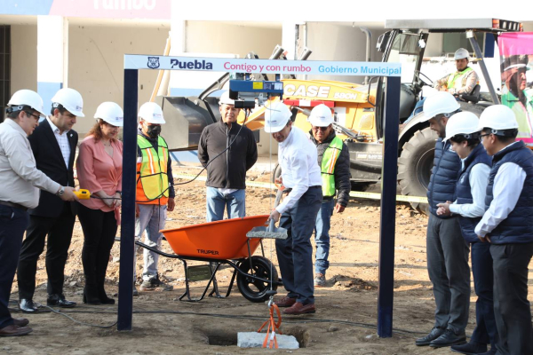 Por: Cortesía Recortes federales impactan proyectos de infraestructura en Puebla advierte secretario de Infraestructura y Movilidad