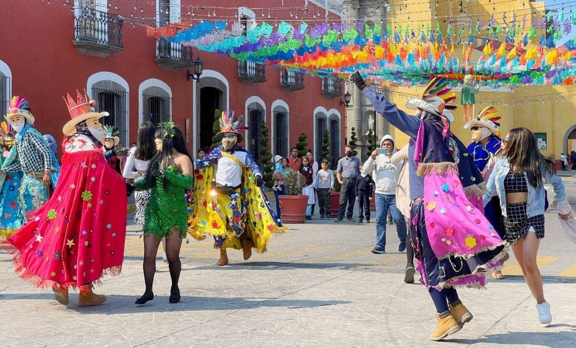 Por: Cortesía Tendrá Huamantla Festival de Carnaval en Ignacio Zaragoza