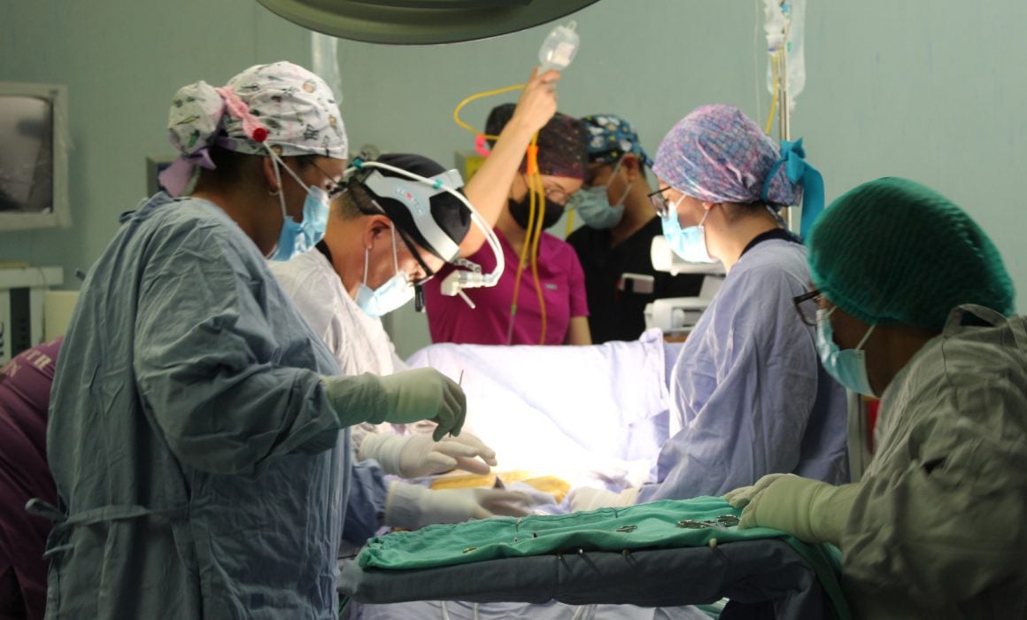 Por: Cortesía Con 12 cirugías, HIT corrige cardiopatías congénitas