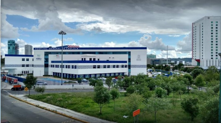Por: Cortesía El 22 de febrero de inaugura clínica de oftalmología en Puebla; acudirá Zoé Robledo