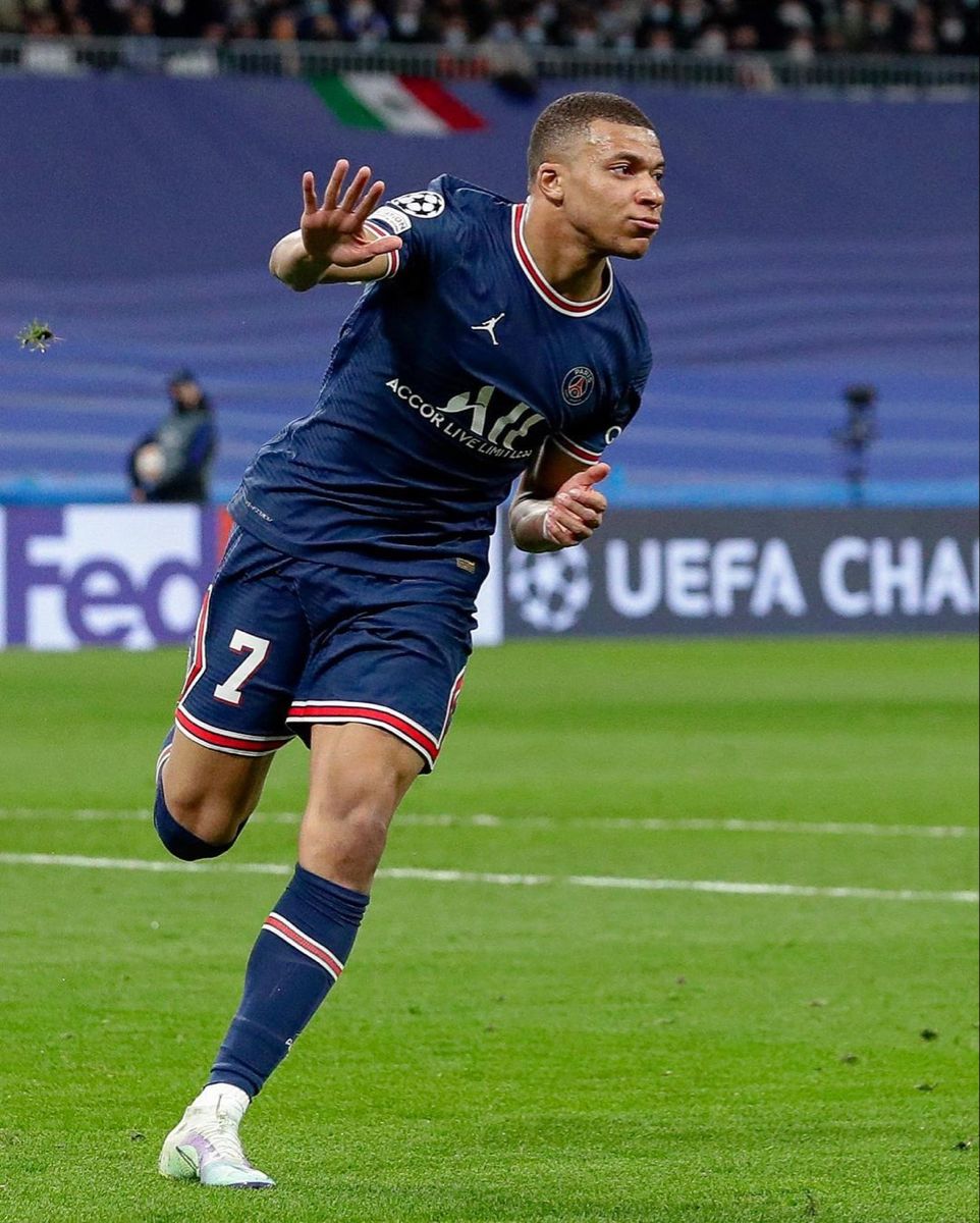 Por: Cortesía ¡Mbappé se va del PSG!
