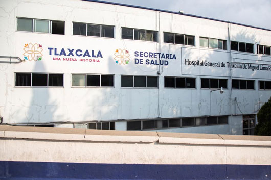 ¡Adiós al Hospital General de Tlaxcala! será convertido en parque
