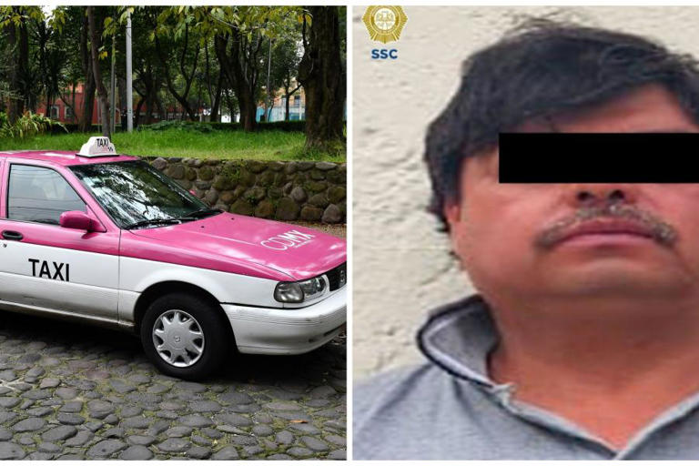 Por: Cortesía Detenido