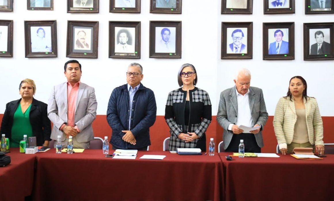 Chiautempan realiza disculpa pública por faltas cometidas en 2017-2021