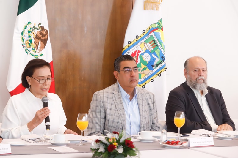 Por: Cortesía Sergio Salomón