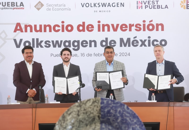Por: Cortesía Volkswagen de México