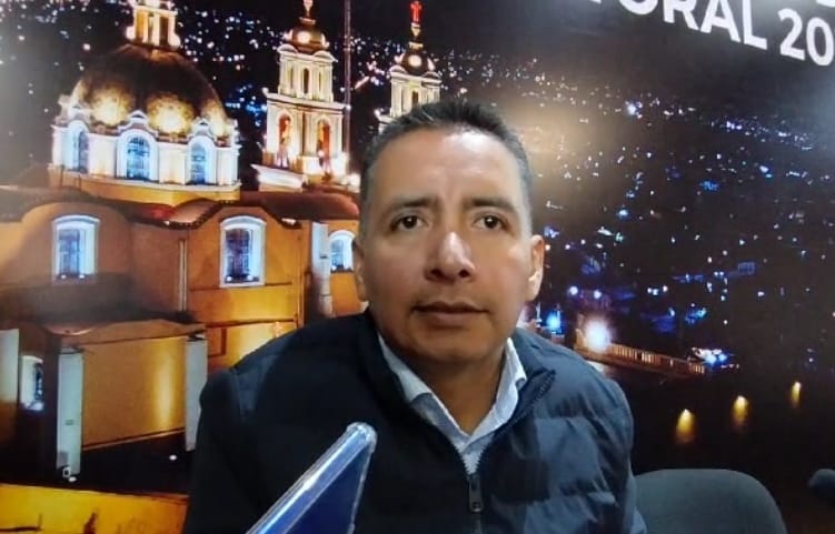 Por: Cortesía Lula Pineda Bronco en el Festival Equinoccio 2024 en San Andrés Cholula