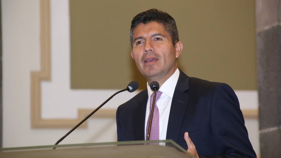 Por: Cortesía Eduardo Rivera Pérez acusa a Morena de absorber liderazgos y comprar conciencias