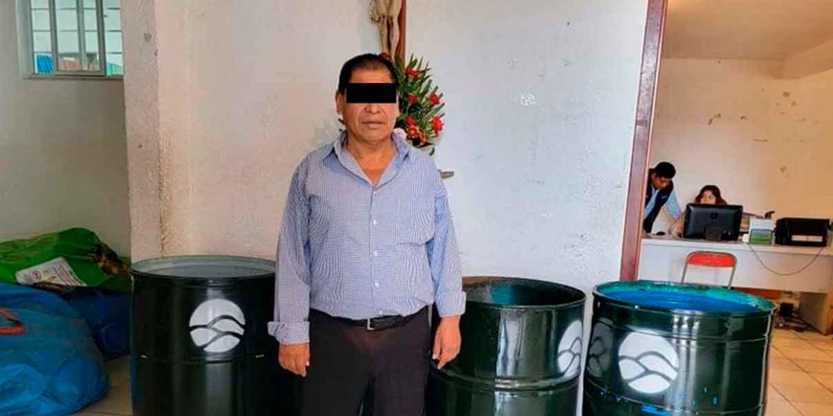 Por: Cortesía  Ex presidente auxiliar de La Resurrección continuará su proceso en libertad