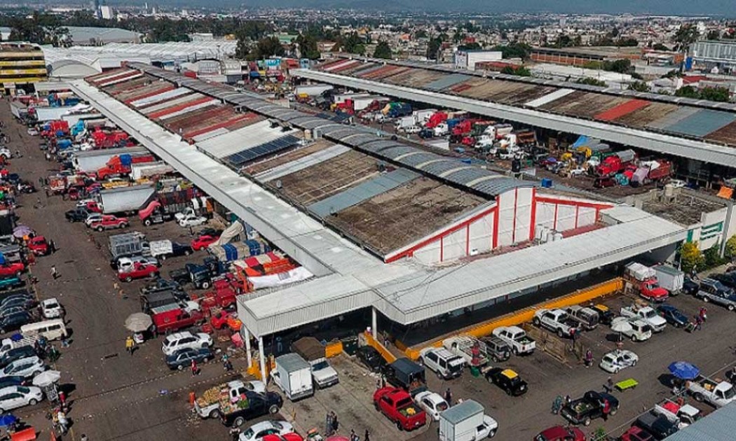  Iniciarán obras de mejoramiento en la Central de Abasto de Puebla