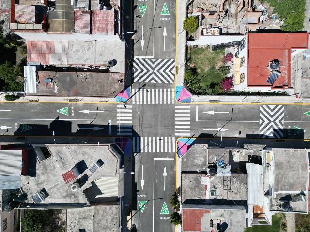 Por: Cortesía Más de mil 200 calles pavimentadas con el programa Construyendo Contigo