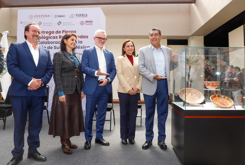 Por: Cortesía herencia cultural