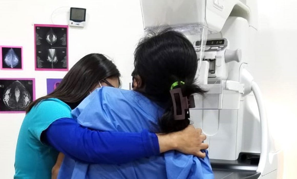 Otorga Gobierno de Tlaxcala mastografías gratuitas en Ixtacuixtla