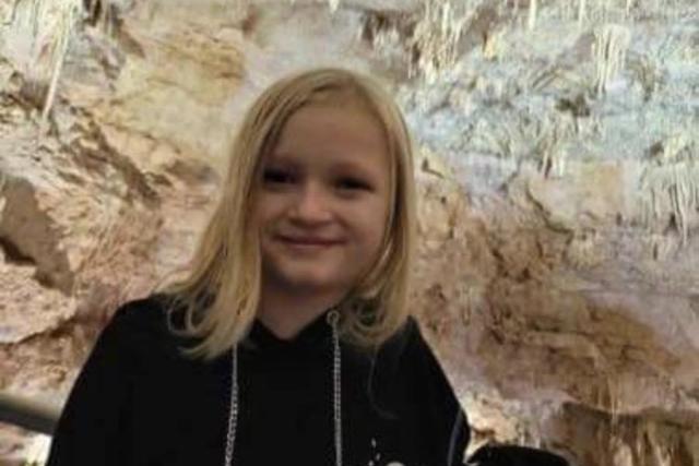 Por: Cortesía Niña de 11 años desaparecida en Texas