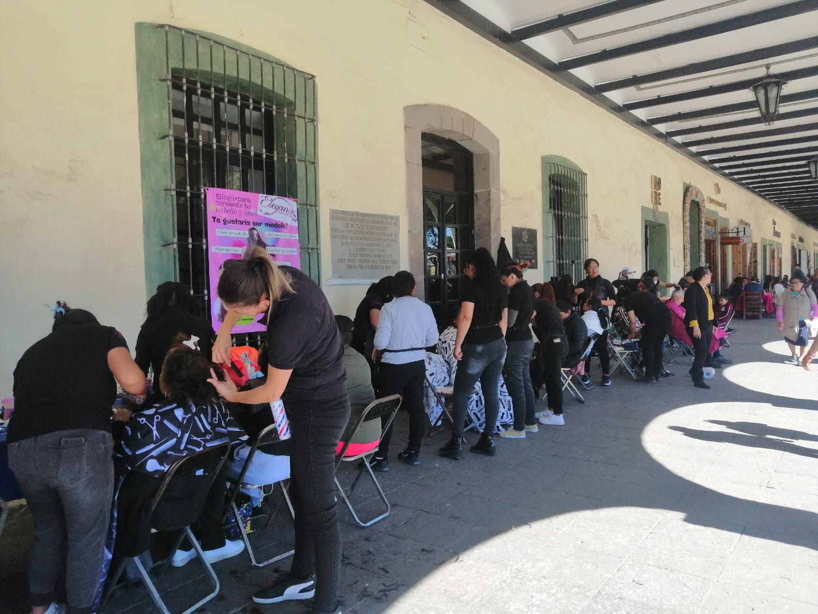 Por: Cortesía Lula Pineda Paola Angon se congratula ante definición de género en la contienda electoral 2024: Va mujer