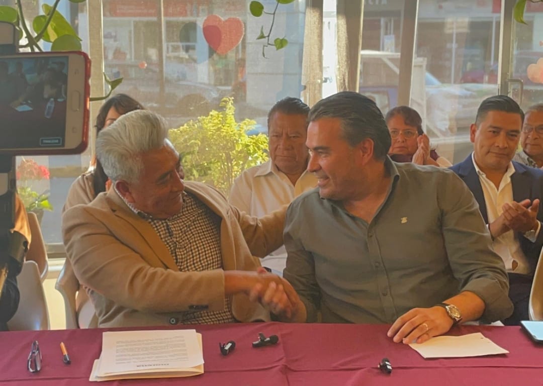 Por: Cortesía Lula Pineda Coordinación del Frente Obradorista Sanandreseño unifica esfuerzos para elección de candidato