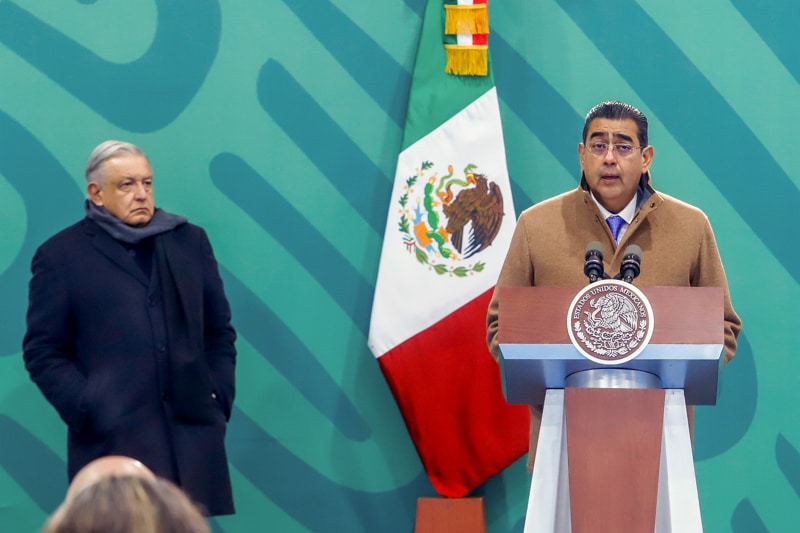 Por: Cortesía Sergio Salomón