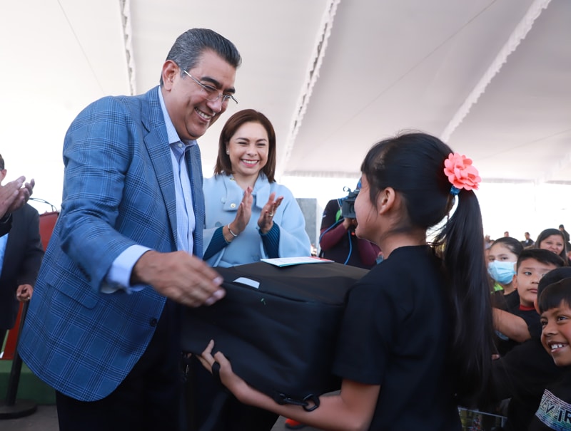 Por: Cortesía Sergio Salomón