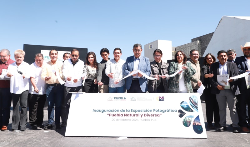 Por: Cortesía Sergio Salomón