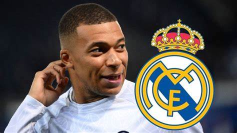 Por: Cortesía Mbappé firma con el Real Madrid