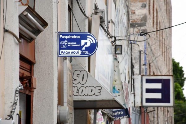 Por: Cortesía Ajustes en el programa de parquímetros: Menor participación de establecimientos comerciales