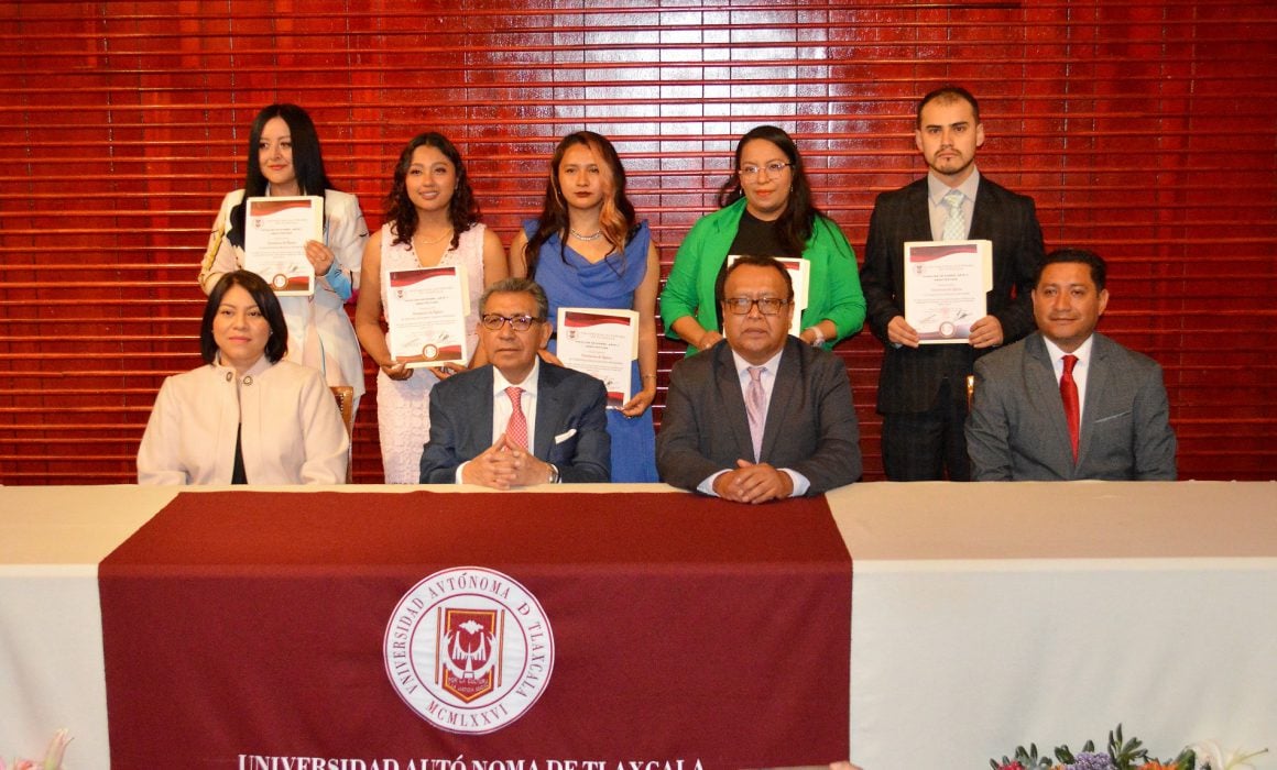 Culminaron estudios especialistas en diseño del espacio interior en UATX